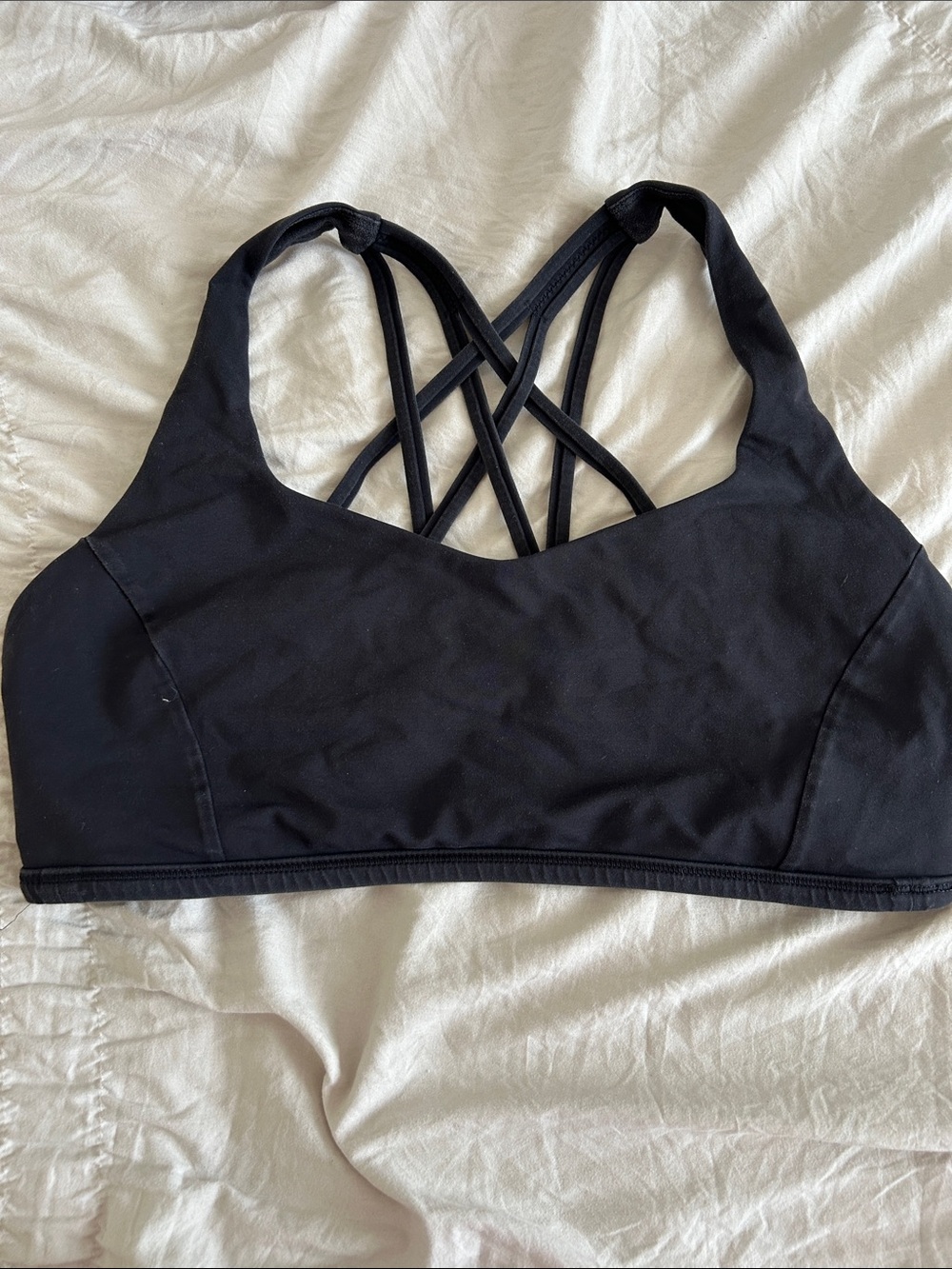Lululemon Free To Be Tranquil Bra - Picture 5 of 7
